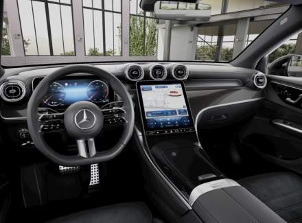 Mercedes-Benz - GLC