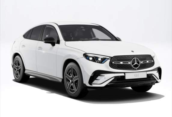 Mercedes-Benz - GLC