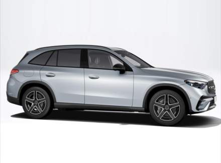 Mercedes-Benz - GLC