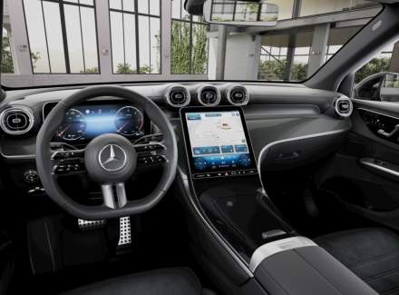 Mercedes-Benz - GLC