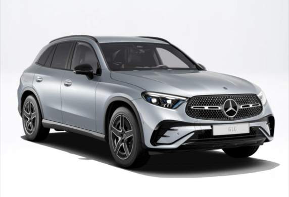 Mercedes-Benz - GLC