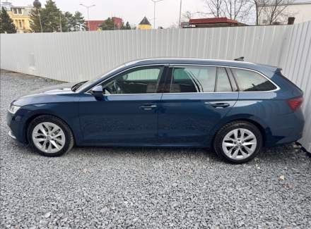 Škoda - Octavia