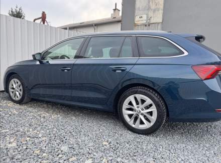 Škoda - Octavia