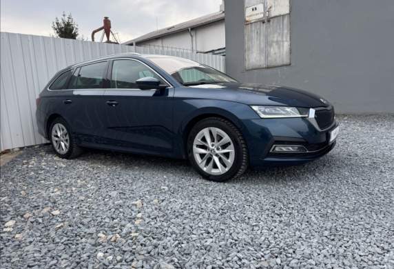 Škoda - Octavia