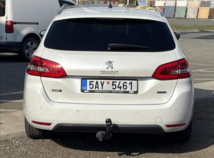 Peugeot - 308
