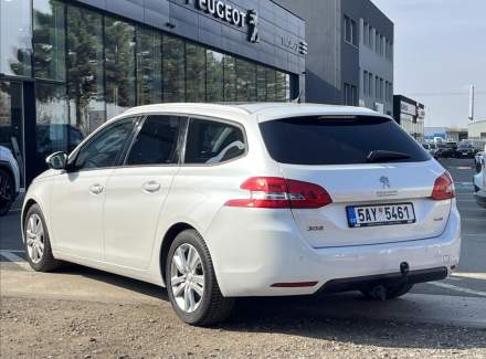 Peugeot - 308