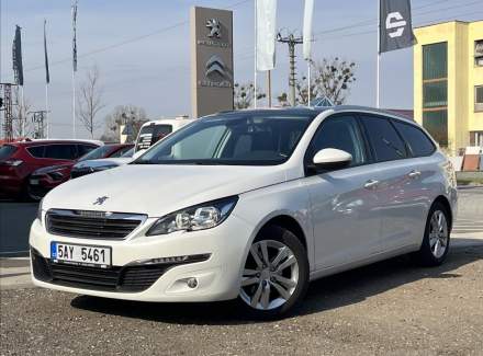 Peugeot - 308