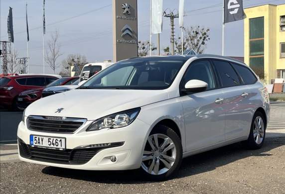 Peugeot - 308