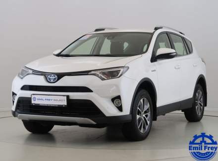 Toyota - RAV 4