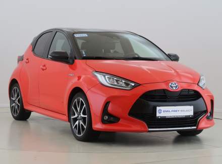 Toyota - Yaris