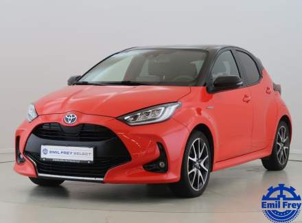 Toyota - Yaris