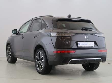 DS Automobiles - DS7 Crossback