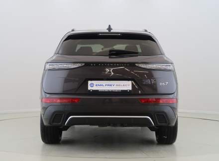 DS Automobiles - DS7 Crossback