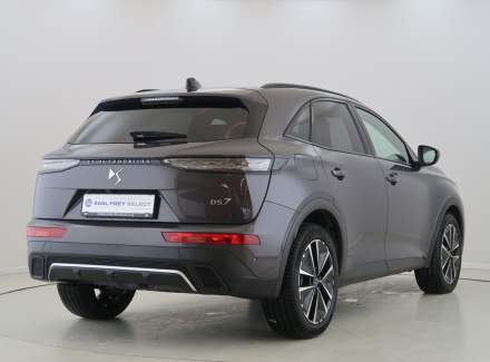 DS Automobiles - DS7 Crossback