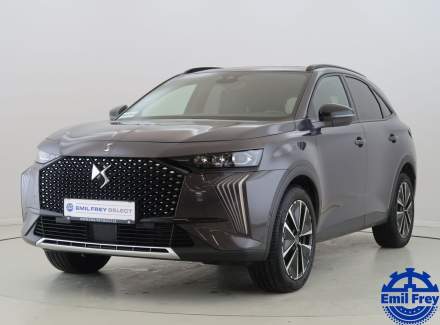 DS Automobiles - DS7 Crossback