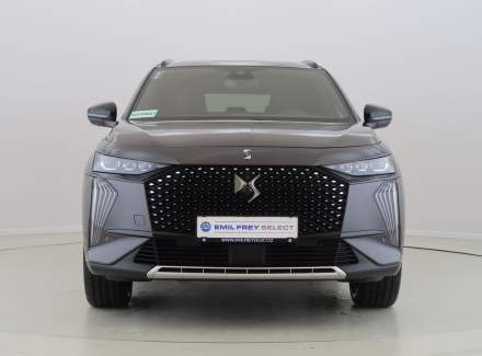 DS Automobiles - DS7 Crossback