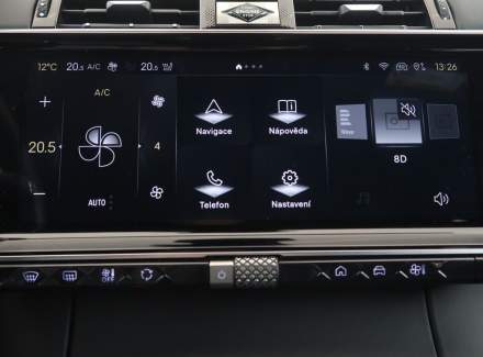 DS Automobiles - DS7 Crossback