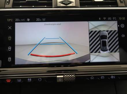 DS Automobiles - DS7 Crossback