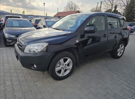 Toyota - RAV 4