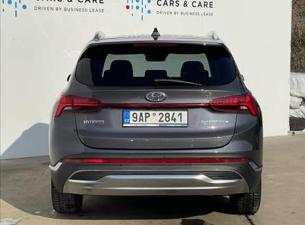 Hyundai - Santa FE