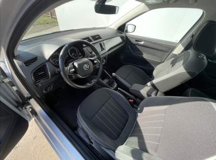Škoda - Fabia