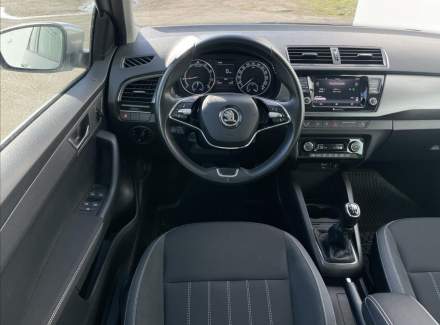 Škoda - Fabia