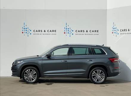 Škoda - Kodiaq