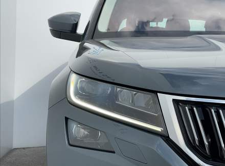 Škoda - Kodiaq
