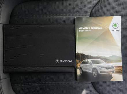 Škoda - Kodiaq