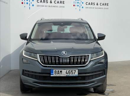 Škoda - Kodiaq