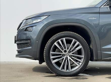 Škoda - Kodiaq