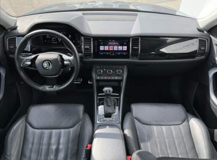 Škoda - Kodiaq