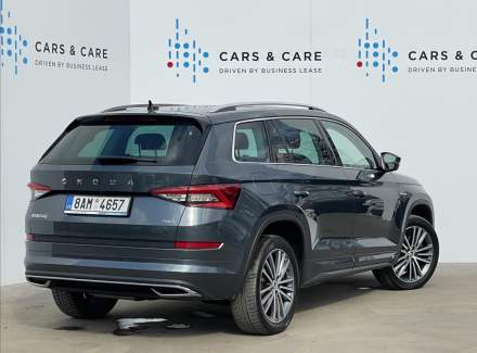 Škoda - Kodiaq