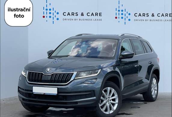 Škoda - Kodiaq