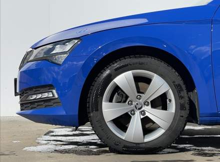 Škoda - Superb