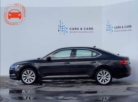 Škoda - Superb