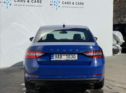 Škoda - Superb