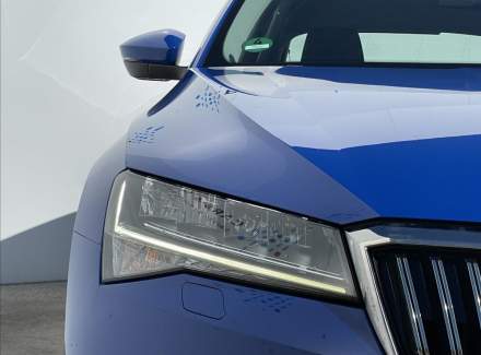 Škoda - Superb