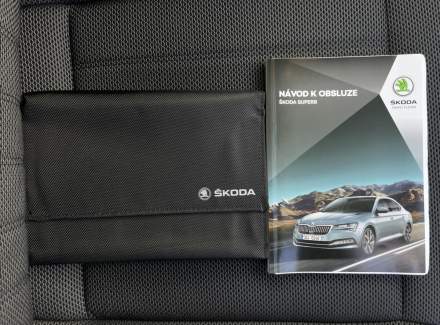 Škoda - Superb
