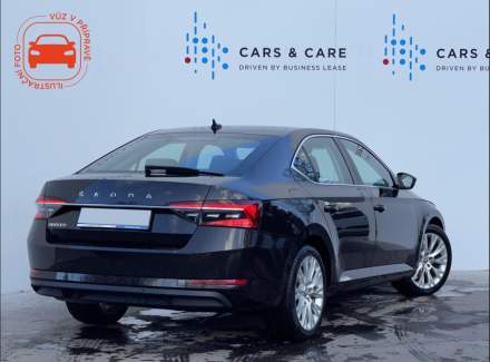 Škoda - Superb