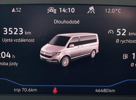 Volkswagen - Multivan