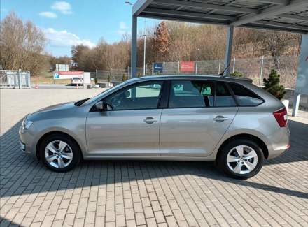Škoda - Rapid