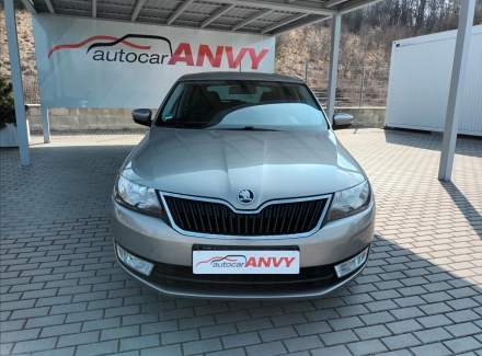 Škoda - Rapid