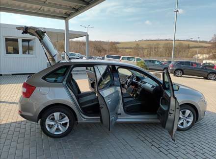 Škoda - Rapid