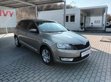 Škoda - Rapid