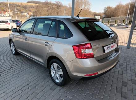 Škoda - Rapid