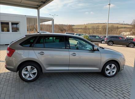 Škoda - Rapid