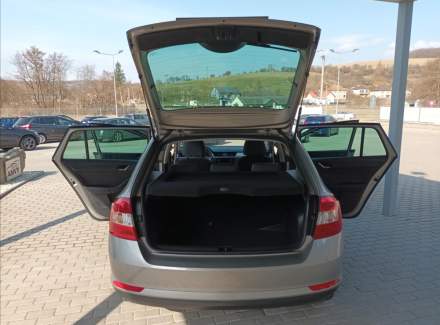 Škoda - Rapid