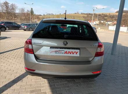 Škoda - Rapid