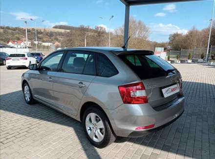Škoda - Rapid